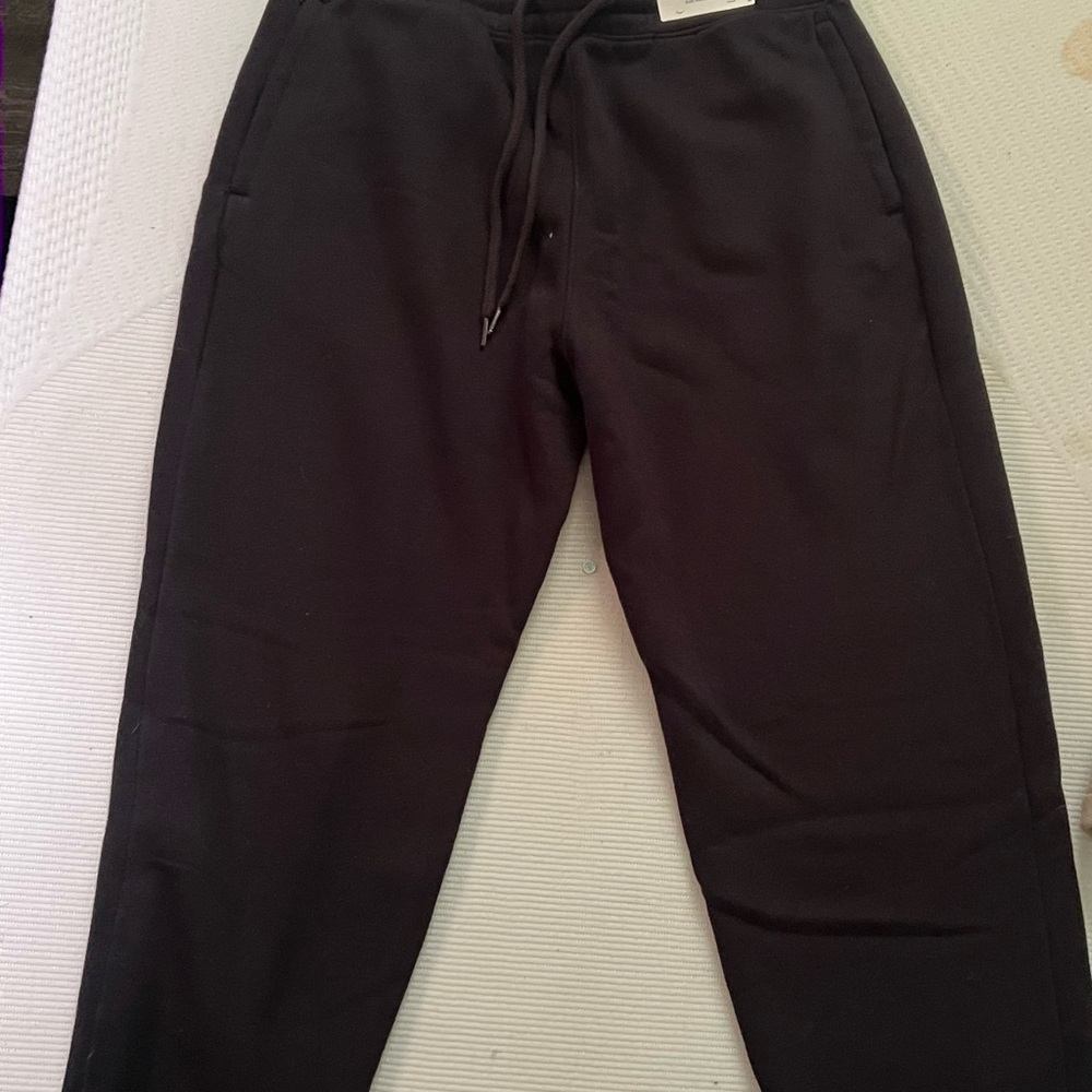 Hollister Men's Dark Joggers